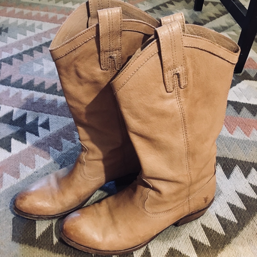 Frye Boots